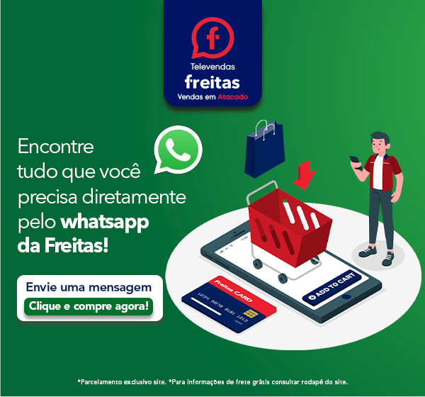 Televendas - Atacado